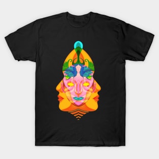 Goddess of Meditation T-Shirt